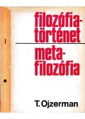 T. Ojzerman - Filozófiatörténet