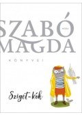 Szabó Magda - Sziget-kék