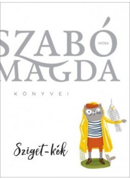 Szabó Magda - Sziget-kék Szabó Magda - Sziget-kék, Budapest 2022 antikvár könyv
