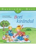 Liane Schneider , Annette Steinhauer - Bori kirándul - Barátnőm, Bori