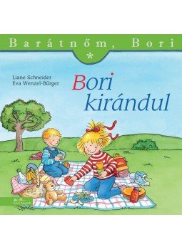 Liane Schneider , Annette Steinhauer - Bori kirándul - Barátnőm, Bori Liane Schneider , Annette Steinhauer - Bori kirándul - Barátnőm, Bori, null 2013 antikvár könyv