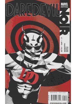 Alexander Irvine, Coker, Tomm - Daredevil Noir No. 1. Alexander Irvine, Coker, Tomm - Daredevil Noir No. 1., 2009 antikvár könyv