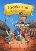 Eszes Hajnal,Salfai Tibor Tamás - Cicakaland a városban
