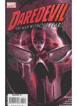 Brubaker, Ed, Lark, Michael, Paul Azaceta, Gaudiano, Stefano - Daredevil No. 105. Brubaker, Ed, Lark, Michael, Paul Azaceta, Gaudiano, Stefano - Daredevil No. 105., 2008 antikvár könyv