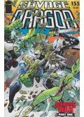 Larsen, Erik,Orzechowski, Tom - Savage Dragon No. 155.