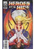 Gray, Justin,Palmiotti, Jimmy,Francis Portela - Heroes for Hire No. 5.