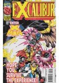 Ellis, Warren,Pacheco, Carlos - Excalibur Vol. 1. No. 95.