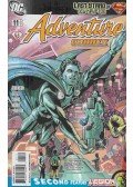 Gates, Sterling,Moore, Travis - Adventure Comics 11. / Adventure Comics 514.