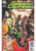 Geoff Johns,Reis, Ivan - Green Lantern 25.
