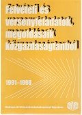 Vági Márton - Felvételi és versenyfeladatok, megoldásaik közgazdaságtanból 1991-1998