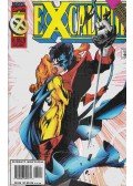Ellis, Warren,Williams, David - Excalibur Vol. 1. No. 89.