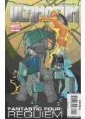 Pokaski, Joe,Robert Atkins - Ultimatum: Fantastic Four Requiem No. 1.