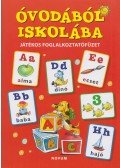 Balogh Fruzsina,Strobl Ildikó - Óvodából iskolába