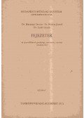 Harsányi István,Kocsis József Dr.,Dr. Ladó László - Fejezetek az iparvállalatok gazdasági, szervezési, vezetési témaköréből