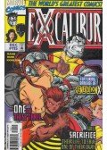 Raab, Ben,Rubi, Melvin - Excalibur Vol. 1. No. 115.