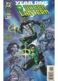 Marz, Ron,Grindberg, Tom,Phillips, John - Green Lantern Annual 4.