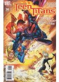 McKeever, Sean,Barrows, Eddy,Prado, Joe,Tocchini, Greg - Teen Titans 54.