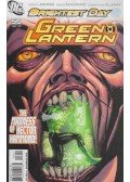 Geoff Johns,Mahnke, Doug - Green Lantern 56.