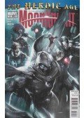 Gregg Hurwitz,Juan Jose Ryp - Vengeance of the Moon Knight No. 10.