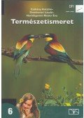 Csákány Antalné,Hartdégenné Rieder Éva,Dombovári László - Természetismeret 6.