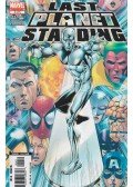 Defalco, Tom,Olliffe, Pat,Koblish, Scott - Last Planet Standing No. 4.