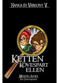 Mészöly Ágnes - Ketten kövespart ellen - Hanga és Várkony 5.