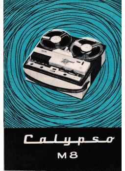 Fazekas Károly - Calypso M 8 Fazekas Károly - Calypso M 8, 0 antikvár könyv