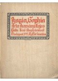 Harsányi Lajos - Hagia Sophia (dedikált)