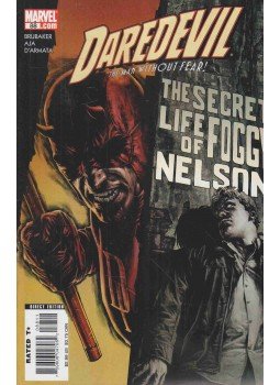 Brubaker, Ed, Aja, David - Daredevil No. 88. Brubaker, Ed, Aja, David - Daredevil No. 88., 2006 antikvár könyv