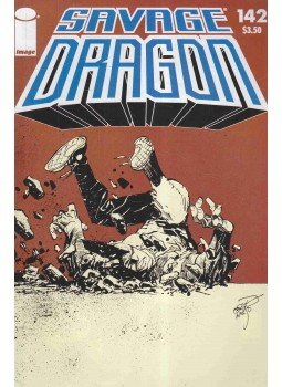 Orzechowski, Tom, Larsen, Erik - Savage Dragon 142. Orzechowski, Tom, Larsen, Erik - Savage Dragon 142., 2008 antikvár könyv