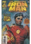 Kavanagh, Terry,Cheung, Jim,Collazo, Hector,Ellis, Steve - Iron Man Vol. 1. No. 326.