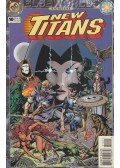 Wolfman, Marv,Simonson, Louise,Scott Lee - New Titans Annual 10.