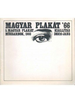 Aradi Nóra - Magyar plakát '66 Aradi Nóra - Magyar plakát '66, 1966 antikvár könyv