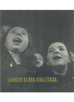 Oelmacher Anna - Langer Klára kiállítása,  1961 antikvár könyv