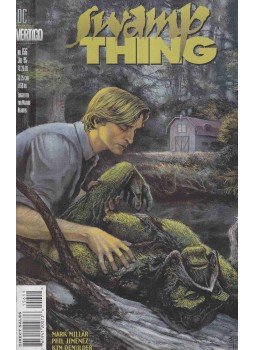 Millar, Mark, Jimenez, Phil - Swamp Thing 156. Millar, Mark, Jimenez, Phil - Swamp Thing 156., 1995 antikvár könyv