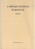 Dr. Módy György,Kállai Irén - A Bihari Múzeum évkönyve VIII-IX.