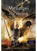 Cassandra Clare - Mennyei tűz városa