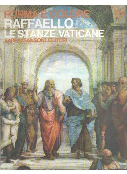 Gian Lorenzo Mellini - Raffaelo: le Stanze Vaticane Gian Lorenzo Mellini - Raffaelo: le Stanze Vaticane, Firenze 1965 antikvár könyv
