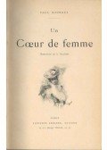 Bourget, Paul - Un Coeur de femme