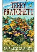 Terry Pratchett - Guards! Guards!