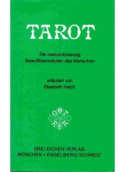 Elisabeth Haich - Tarot Elisabeth Haich - Tarot, München 1983 antikvár könyv