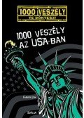Fabian Lenk - 1000 veszély az USA-ban