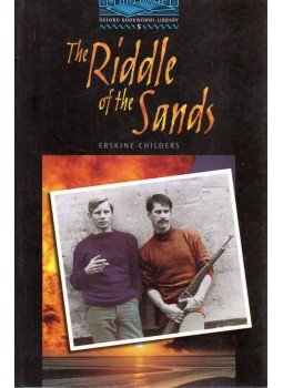 CHILDERS, ERSKINE, Peter Hawkins - The Riddle of the Sands - Stage 5 CHILDERS, ERSKINE, Peter Hawkins - The Riddle of the Sands - Stage 5, Oxford, Oxfordshire 2003 antikvár könyv