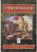 Herber Attila,Martos Ida,Moss László,Tisza László - Történelem 5.