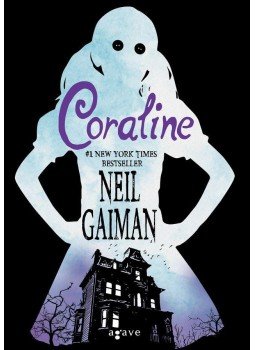 Neil Gaiman - Coraline Neil Gaiman - Coraline, 2017 antikvár könyv