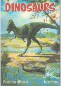 Burkhard Riemschneider - Dinosaurs (Postcardbook)
