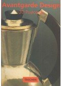 Simone Philippi - Avantgarde Design (30 Postcards)