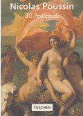 Gilles Néret - Nicolas Poussin (30 Postcards)