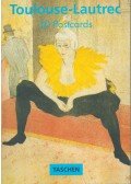 Walther, Ingo F. - Toulouse-Lautrec (30 Postcards)