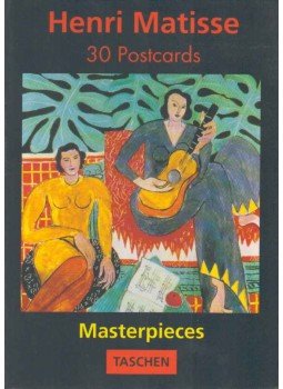 Gilles Néret - Henri Matisse (30 Postcards) Gilles Néret - Henri Matisse (30 Postcards), 1994 antikvár könyv